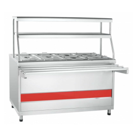 Мармит Abat Аста ЭМК-70КМ-01 купить в Е.Маркет