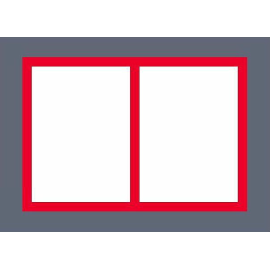 Матрица для запайщика лотков Indokor IX-1 (187х137) купить в Е.Маркет