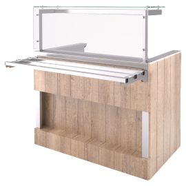 Мармит для первых блюд Refettorio Capital RM13A купить в Е.Маркет