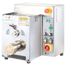 Машина для производства макаронных изделий Imperia (La Monferrina) P3 380В купить в Е.Маркет