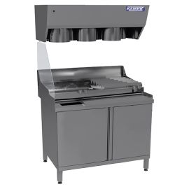 Мармит для картофеля фри КАМИК МФ-312111 купить в Е.Маркет