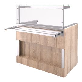 Мармит для первых блюд Refettorio Capital RMN11AS купить в Е.Маркет