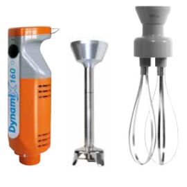 Миксер ручной Dynamic Dynamix 160 Combi MF052 купить в Е.Маркет