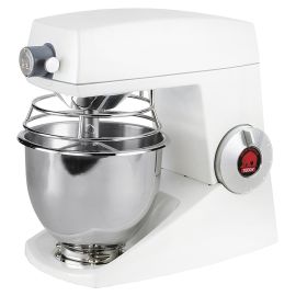 Миксер планетарный Bear Varimixer TEDDY AR5 белый, с приводом купить в Е.Маркет