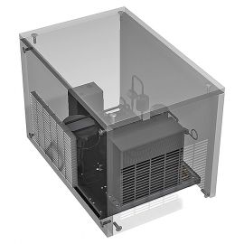 Агрегат шоковой заморозки Angelo Po GR7AU купить в Е.Маркет