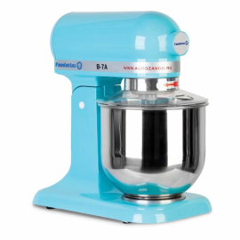 Миксер планетарный Foodatlas B-7A Eco бирюзовый купить в Е.Маркет
