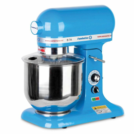Миксер планетарный Foodatlas B-7A Eco голубой купить в Е.Маркет