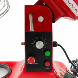 Миксер планетарный Foodatlas B-7A Eco красный купить в Е.Маркет