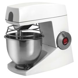 Миксер планетарный Bear Varimixer TEDDY AR5 без привода (белый) купить в Е.Маркет