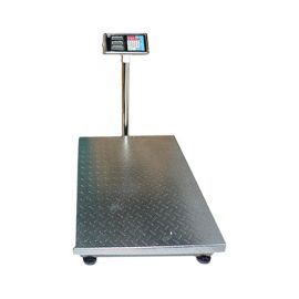 Напольные весы Foodatlas ВТН-1000 (1000кг/500гр) купить в Е.Маркет