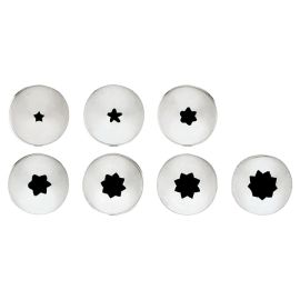 Набор кондитерских насадок Paderno 47357-21 купить в Е.Маркет