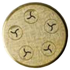 Насадка Gustotek для фузилли 8,4 мм купить в Е.Маркет