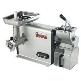 Мясорубка-терка Sirman TCG 12 DAKOTA купить в Е.Маркет