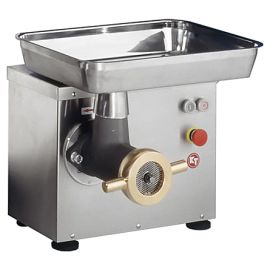 Мясорубка Koneteollisuus Oy (KT) LM-82/P Unger нерж. корпус, с педалью 220В купить в Е.Маркет