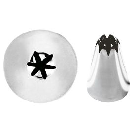 Насадка кондитерская Paderno 47355-06 купить в Е.Маркет