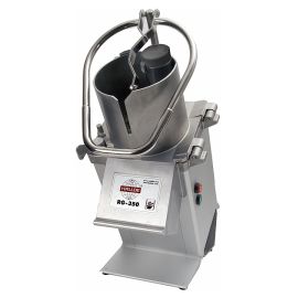 Овощерезка HALLDE RG-350 400В + устройство ручной подачи купить в Е.Маркет