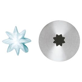 Насадка кондитерская Paderno 47208-04 купить в Е.Маркет