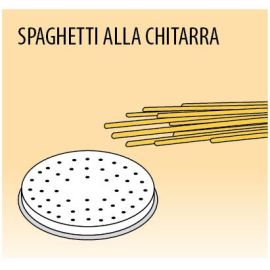 Насадка для MPF 2,5/MPF 4 SPAGHETTI CHITARRA купить в Е.Маркет