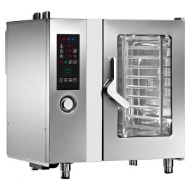 Пароконвектомат Angelo Po FX101G2 купить в Е.Маркет