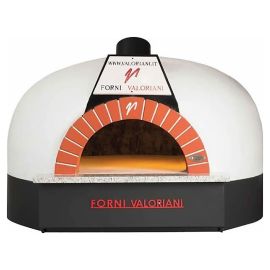 Печь для пиццы дровяная Valoriani Vesuvio Igloo 120*160 купить в Е.Маркет
