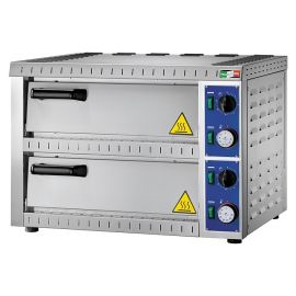 Печь для пиццы GAM B 1+1 купить в Е.Маркет