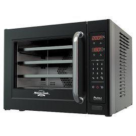 Печь конвекционная Pratica Miniconv Classic Black Prog купить в Е.Маркет