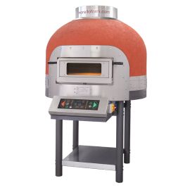 Печь для пиццы электрическая Morello Forni FRV100 CUPOLA BASIC купить в Е.Маркет