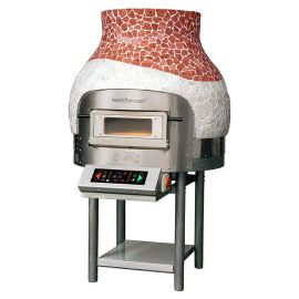 Печь для пиццы Morello Forni FRV100 VOLCAN MOSAIC купить в Е.Маркет