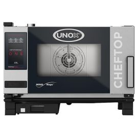 Пароконвектомат UNOX XEVC-0311-E1RM купить в Е.Маркет