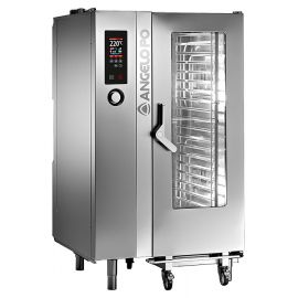 Пароконвектомат Angelo Po FX201G3 купить в Е.Маркет
