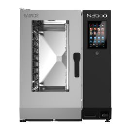 Пароконвектомат Lainox NABOO BOOSTED NAE101B+OB101E купить в Е.Маркет