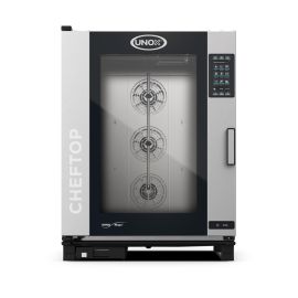 Пароконвектомат UNOX XEVC-1021-GPRM купить в Е.Маркет