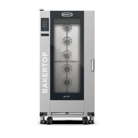 Пароконвектомат UNOX XEBL-16EU-DPRS купить в Е.Маркет
