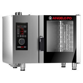 Пароконвектомат Angelo Po BX61G купить в Е.Маркет