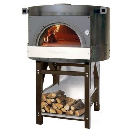 Печь для пиццы Morello Forni PAX 100 на дровах / газ купить в Е.Маркет