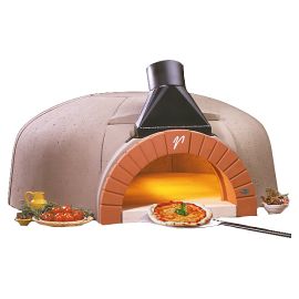 Печь для пиццы дровяная Valoriani Vesuvio 140*180 GR купить в Е.Маркет