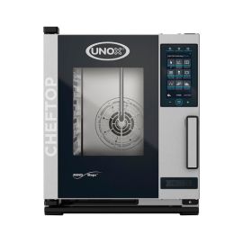 Пароконвектомат UNOX XECC-0513-EPRM купить в Е.Маркет