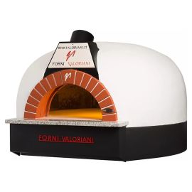 Печь для пиццы дровяная Valoriani Vesuvio Igloo 100 купить в Е.Маркет