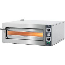 Печь для пиццы электрическая Cuppone Tiziano TZ435/1M купить в Е.Маркет