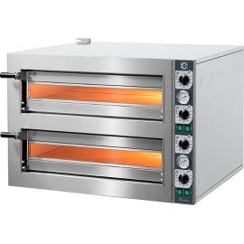 Печь для пиццы электрическая Cuppone Tiziano TZ425/2M купить в Е.Маркет