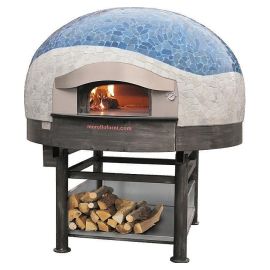 Печь для пиццы Morello Forni LP180 CUPOLA MOSAIC купить в Е.Маркет
