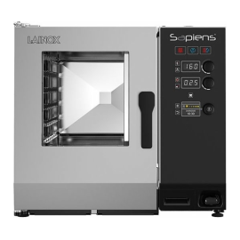 Пароконвектомат Lainox SAPIENS BOOSTED SAE061B+OB061E купить в Е.Маркет