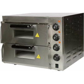 Печь для пиццы VIATTO EP-2T купить в Е.Маркет