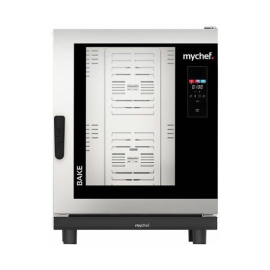 Пароконвектомат Distform MyChef Bake 10 (600х400 мм) купить в Е.Маркет