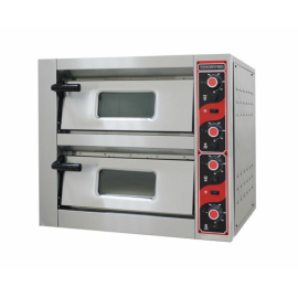 Печь для пиццы электрическая Kocateq F2/51EAV купить в Е.Маркет