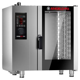 Пароконвектомат Angelo Po BX101G купить в Е.Маркет
