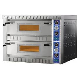 Печь для пиццы электрическая GAM SB 4+4 купить в Е.Маркет