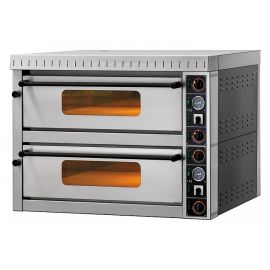 Печь для пиццы электрическая GAM MD 4+4 TOP купить в Е.Маркет