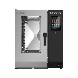 Пароконвектомат Lainox NABOO BOOSTED NAE101B+OB101E+NPK+NSGB купить в Е.Маркет