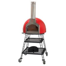 Печь для пиццы дровяная Valoriani Baby 60 Wood с аксессуарами купить в Е.Маркет